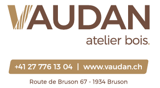 Vaudan Atelier Bois